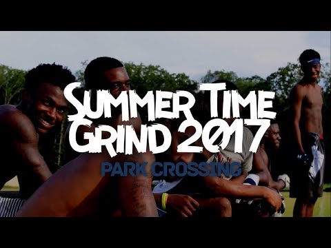 Summer Time Grind 2017: Park Crossing Thunderbirds