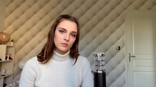 Le portrait - Calogero (Cover Léa Ribes) @calogero.officiel