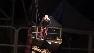 Gué Pequeno - Come Se Fosse Normale (Live @ Arenile di Bagnoli. NA.)