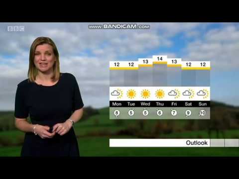 Emily Wood - Spotlight weather - (24.03.2019) - 60 fps