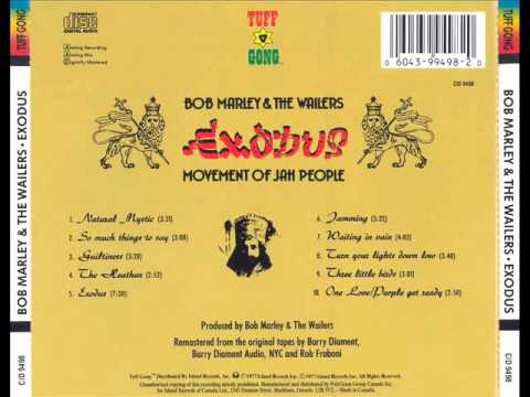 Bob Marley & The Wailers - Guiltiness