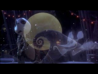 Tim Burton&#39;s The Nightmare Before Christmas: Happy Ending / Finale (Henry Selick, 1993)