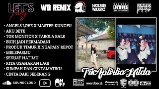 Download lagu DUGEM DJ AKU BETE X CINTA DARI SEBERANG NONSTOP HARDMIX SPECIAL REQUEST HILDA NEW 2025 mp3