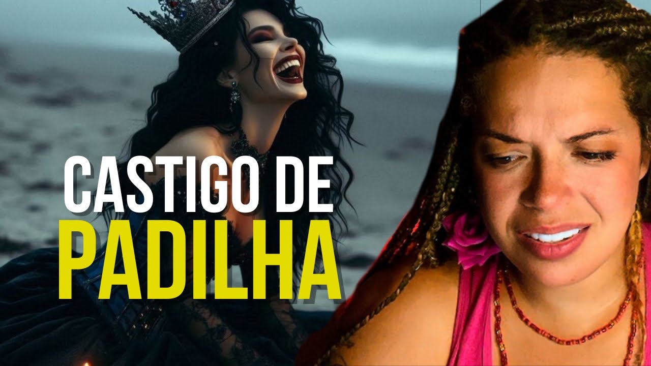 Padilha pegou pesado!!! RELATOSFLIX