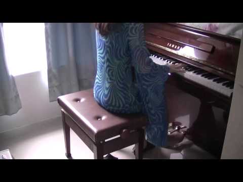青い鳥 耳コピ (鈴木羊と事象の地平線) piano