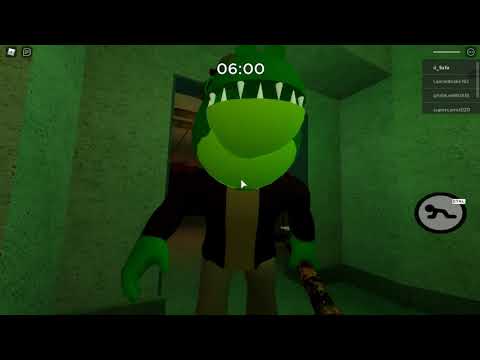 Roblox Piggy New Alfis Jumpscare!