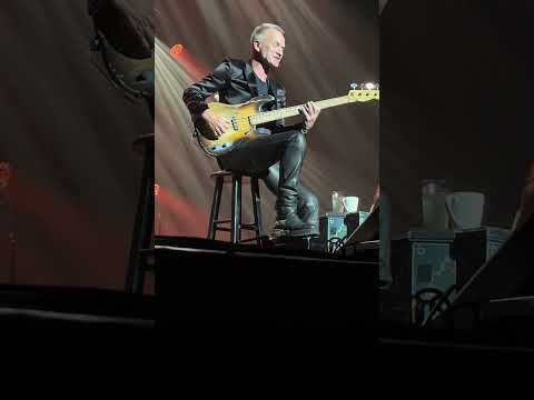 Sting - "For Her Love" Live May '22 @ The Met in Philadelphia, PA (full)