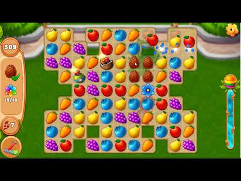 Family Zoo Level 509 - No Boosters