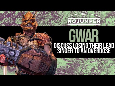 Gwar Discuss Losing Their Lead Singer to an Overdose