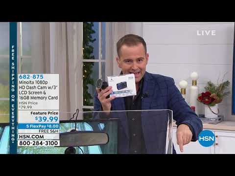 HSN | The Friday Night Gift Show with Amy & Adam 11.15.2019 - 11 PM