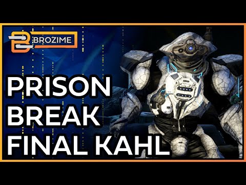 Kahl's Prison Break Mission Challenge Guide | Warframe