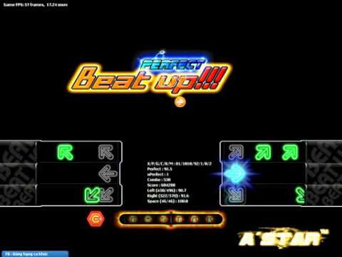 AuditionVN Beat up 8.[N] Miu Le - Impossible 140Bpm