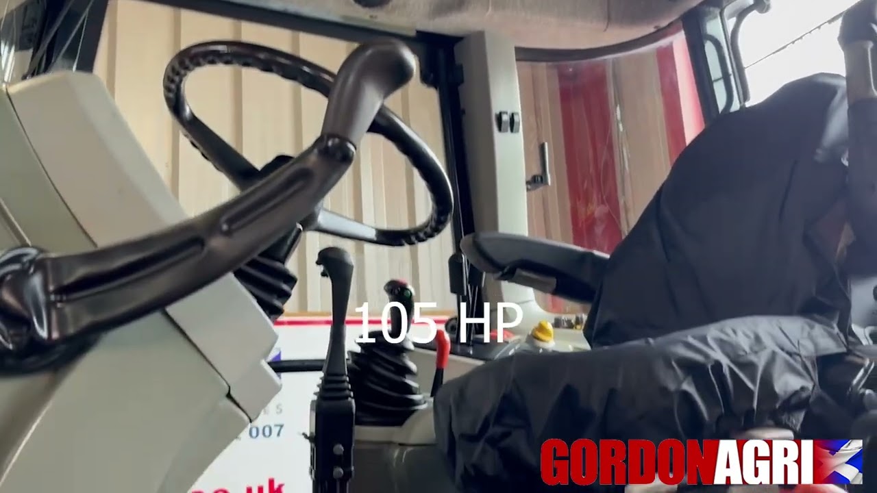 Massey Ferguson 5455 4WD