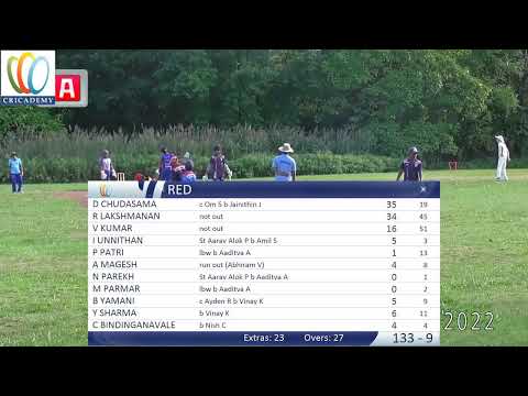 USA Mid-Atlantic North Intra Hub U13 Red Squad Vs Yellow Squad