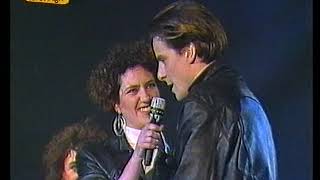 Deacon Blue &quot;Dignity&quot; &quot;Real Gone Kid&quot; (Rockopop 18/03/1989)