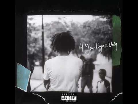 J. Cole - 4 Your Eyez Only (Full Album)