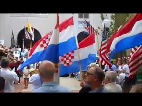 Velika Gospa, Chicago 2016.