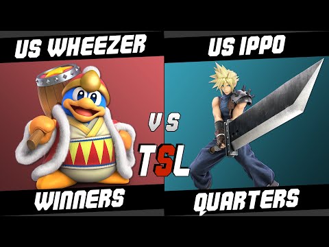 US Wheezer vs US Ippo - Winners Quarters - TSL #30