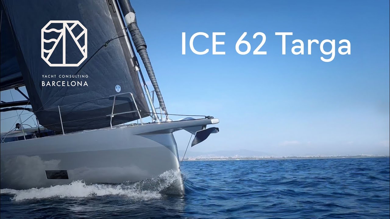 New luxury yacht - ICE 62 Targa - a masterpiece of comfort and performance
