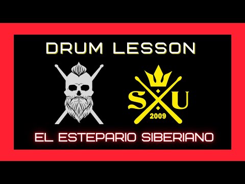THE POLYRHYTHM BIBLE - HOW TO 5 AGAINST 4 | DRUM LESSON I El Estepario Siberiano & Szymon Urbanowicz