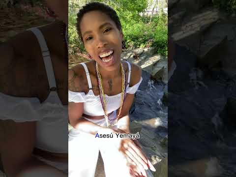 Yemaya Asesu - Ancestral Song for the Goddess of the Sea