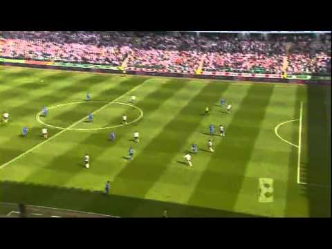 Legia-Lech 0:1 Rudnev