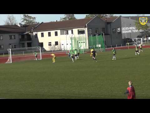FC Kuressaare TV: FC Kuressaare vs Vändra JK Vaprus - EL - 27.05.2015