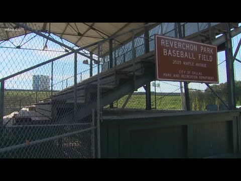 Reverchon Park baseball field gets Dallas council go ahead for renovation