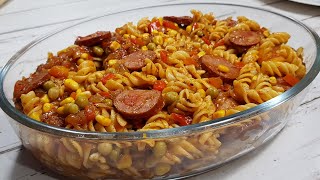QUICK AND EASY LUNCH/DINNER FOR YOUR FAMILY! Simple and delicious recipe!