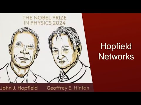 John Hopfield: The Architect of Neural Networks | Community Health