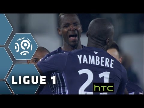 Goal Cheick DIABATE (51') / Girondins de Bordeaux - LOSC (1-0)/ 2015-16
