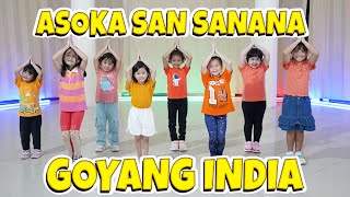 Download lagu ASOKA | SAN SANANA | DANCE TARI KREASI INDIA TIKTOK VIRAL | TAKUPAZ KIDS JAKARTA mp3 Download lagu ASOKA | SAN SANANA | DANCE TARI KREASI INDIA TIKTOK VIRAL | TAKUPAZ KIDS JAKARTA mp3