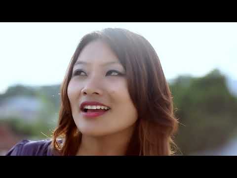 Kim Joycee Vaiphei upcoming album "Pak Zing Tang Ka" Official Trailer.