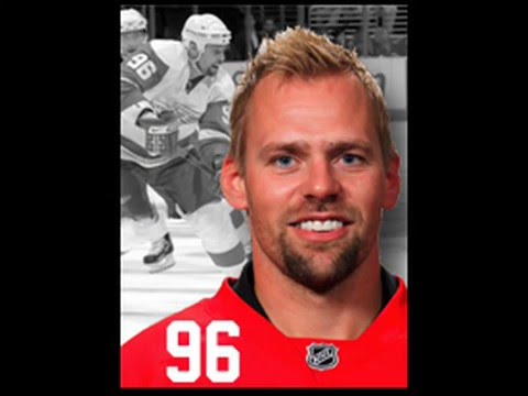 Your 2008 Red Wings Playoff Roster