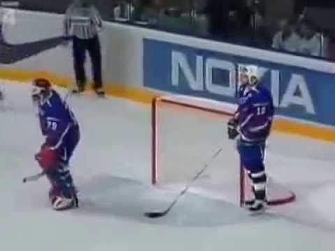 Czech-France, 3-May 1997, World Ice-Hockey Championship, Helsinky