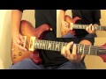 Red Taylor Swift Guitar Cover