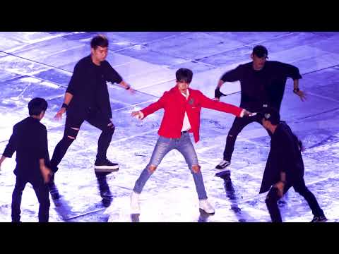 170909 사무엘(Samuel) '식스틴(Sixteen)' 4K 직캠(Fancam) - INK 콘서트 by Hara