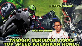 Download lagu Tes MotoGP 2023 Sepang: Yamaha Tercepat Lagi, Top Speed Tembus 330 Km/Jam mp3