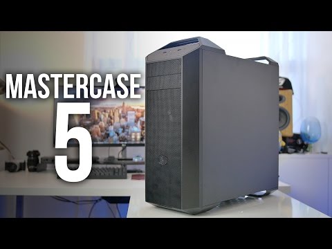 MasterCase Pro 5 Review | Cooler Master Modular Initiative