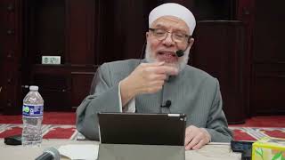 يصلى مع عدم استطاعته التحكم في البول/الســـــبت(08-02-2025م) فتـاوى مسجـد الفـاروق image