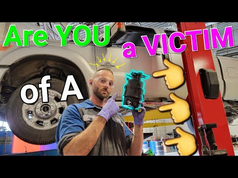 very POPULAR | Ford 6.7 Powerstroke 2011-16 | Fuel Pump screaming - Watch THIS