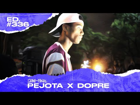 Pejota x Dopre (Semi-Final) | 336ª Batalha da Matrix - 21/01/2020