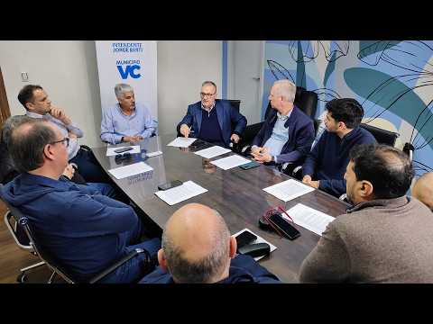 Villa Constitución: el senador Lewandowski advirtió sobre el impacto de la crisis industrial