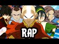 TEAM AVATAR RAP RUSTAGE Ft Shwabadi Connor Quest More ATLA