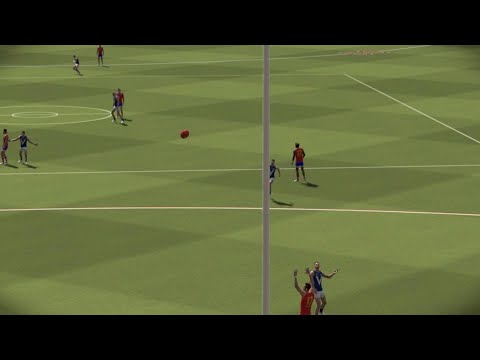 SANFL Inclusive League - SANFL Vs VFL