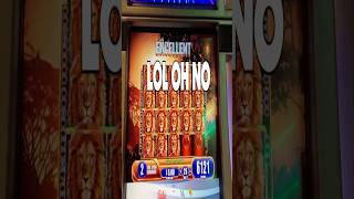 🥲OOOPS!🦁HUGE WIN King of Africa slot #slotman777 #slots #casino #bigwin #win #gambling #lion #wow