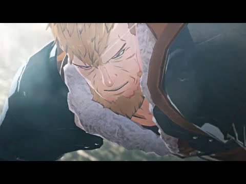 Jeralt when the pizza rolls are done