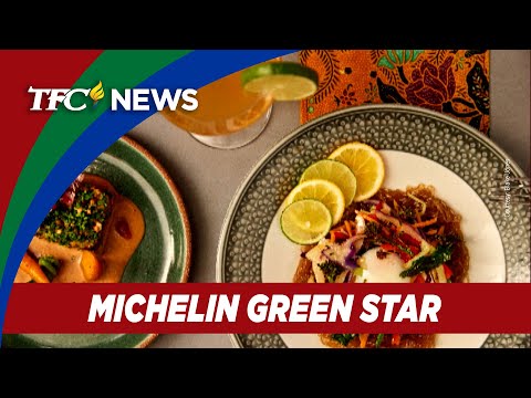 FilAm restaurant in Florida earns coveted Michelin green star TFC News Florida, USA