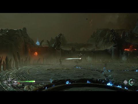 God of War Ragnarök Boss Rush  Challenge