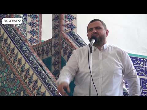 Ja çfarë bëri duaja !!! (Ngjarje e vërtetë) - Hoxhë Bilal Teqja